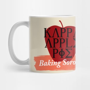 Kappa Apple Pie Mug